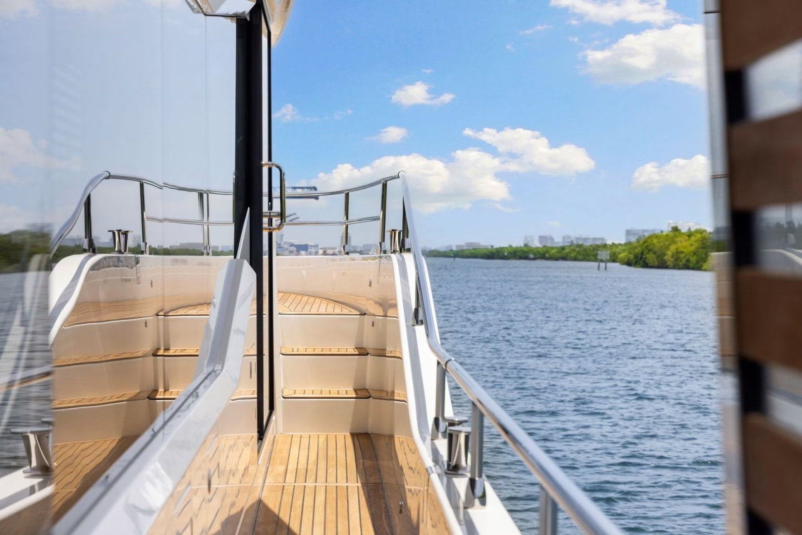 ABIDE AWHILE 62ft Beneteau Yacht For Sale