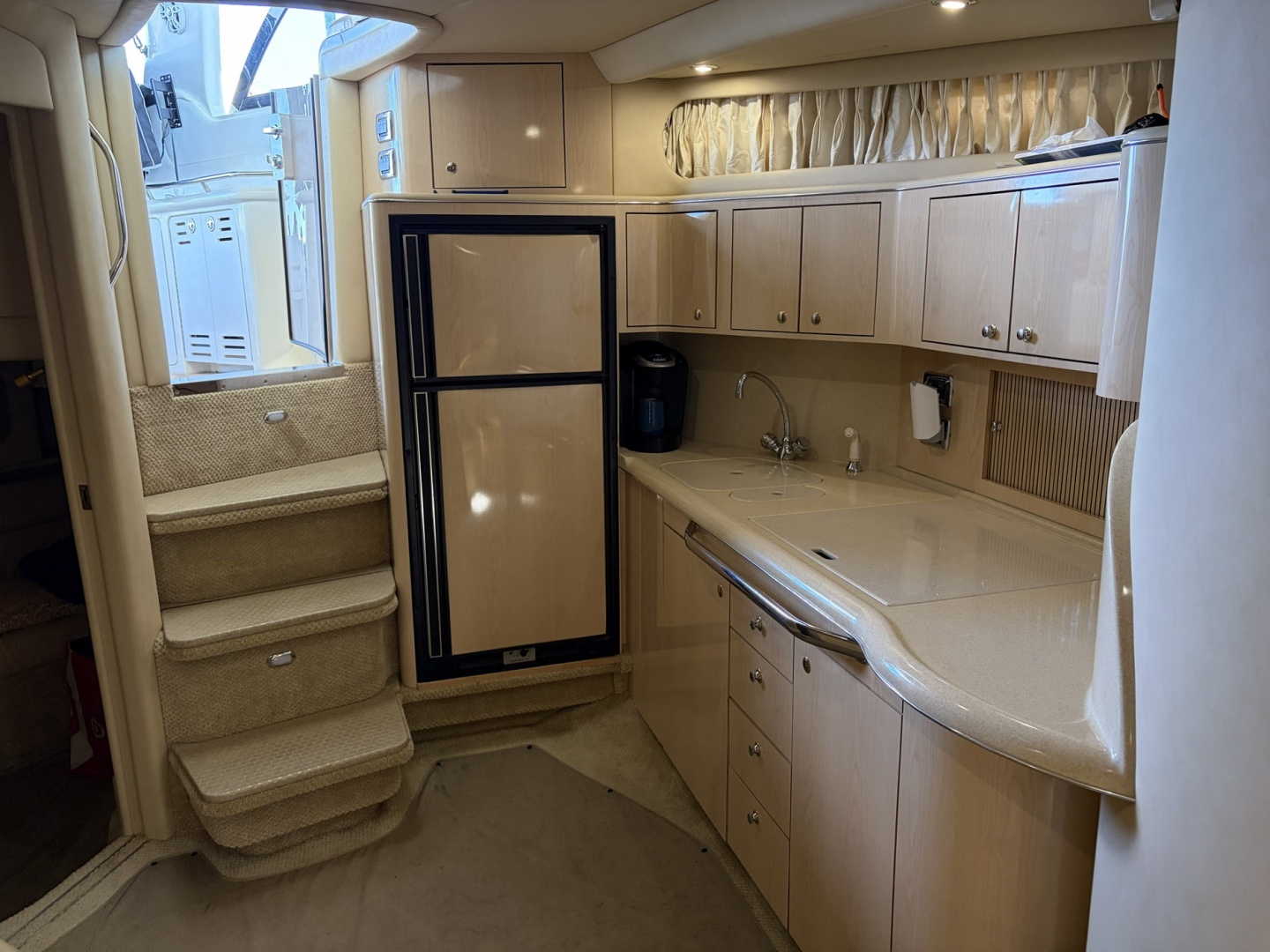2003 Sea Ray 410 Sundancer