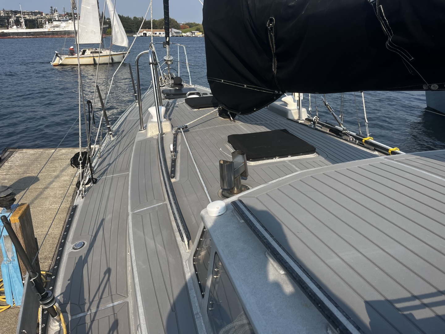PATINA 35ft Brewer Yacht For Sale PATINA 35ft Brewer Yacht For Sale