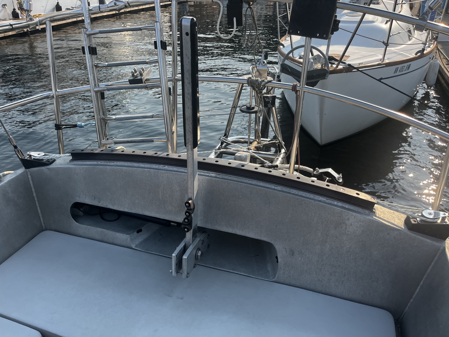 PATINA 35ft Brewer Yacht For Sale PATINA 35ft Brewer Yacht For Sale