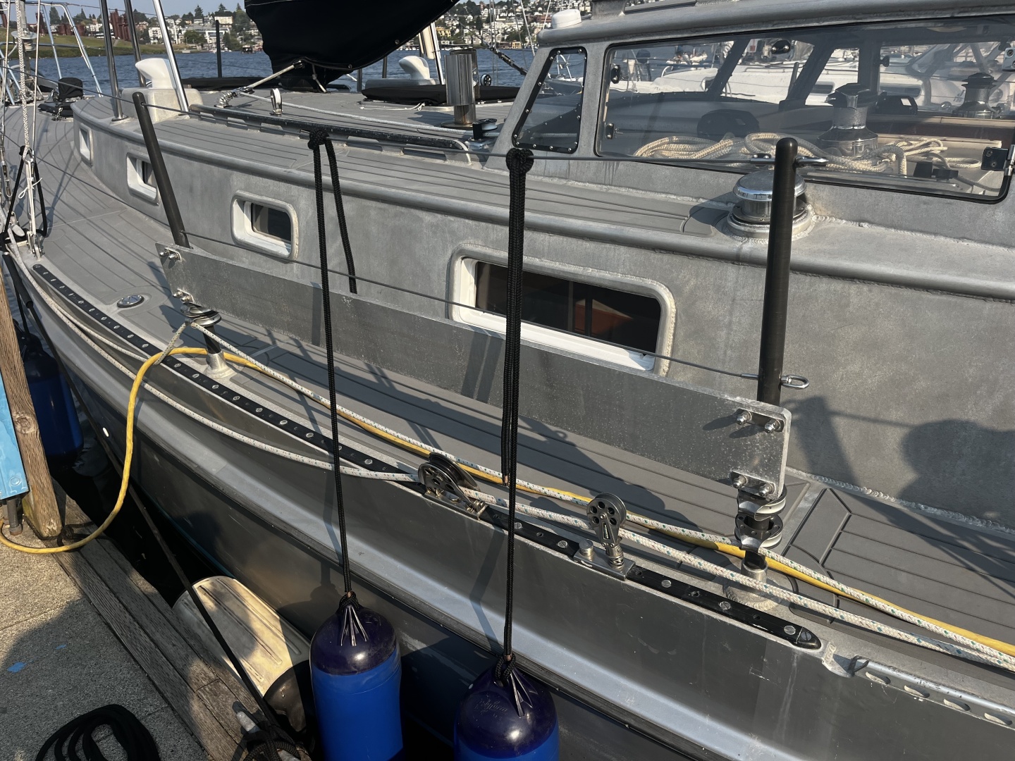 PATINA 35ft Brewer Yacht For Sale PATINA 35ft Brewer Yacht For Sale