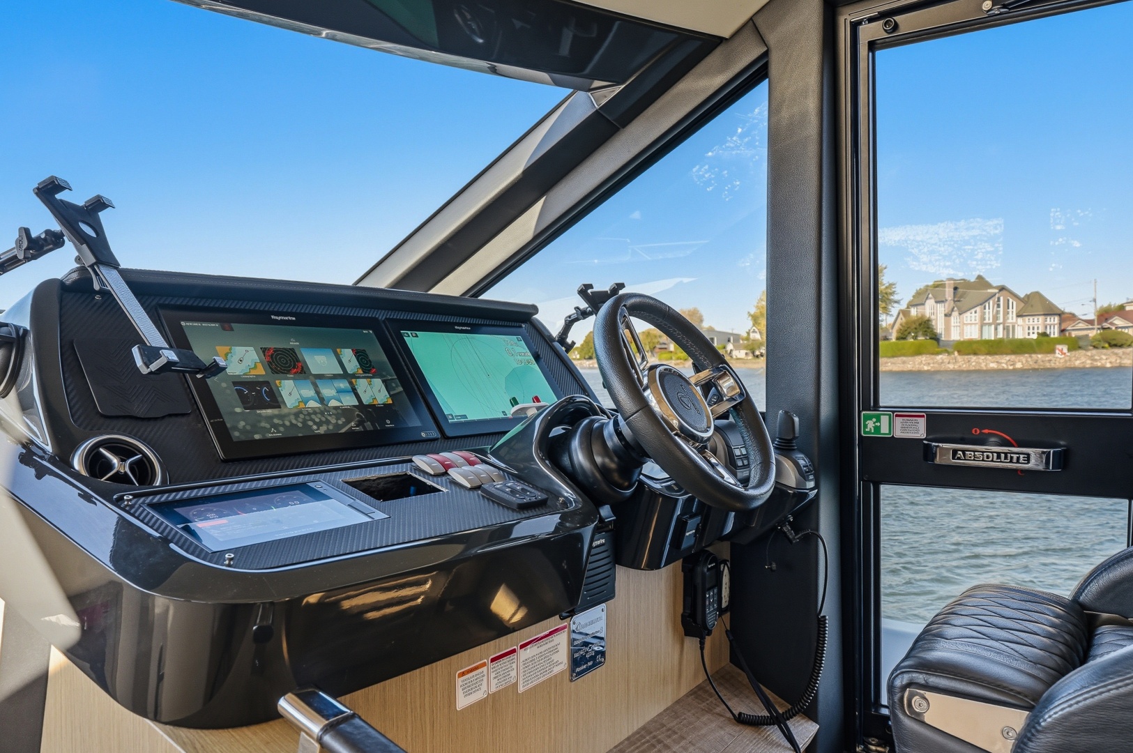 47ft Absolute Yacht For Sale