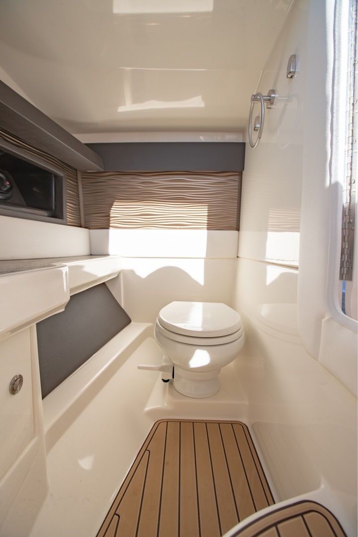 2021 Sea Ray 310 SLX Outboard