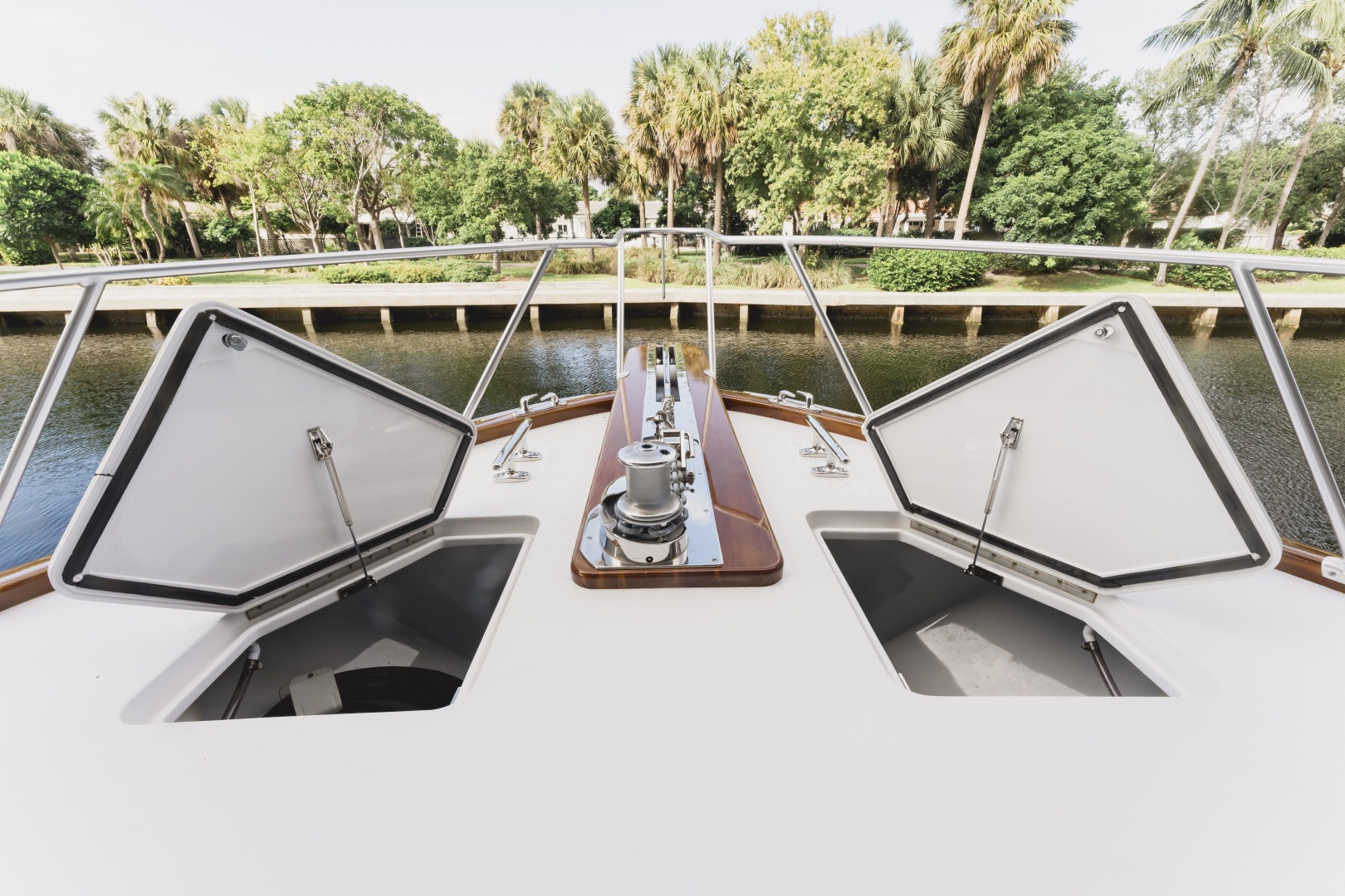 KRISTINA 86ft Merritt Yacht For Sale