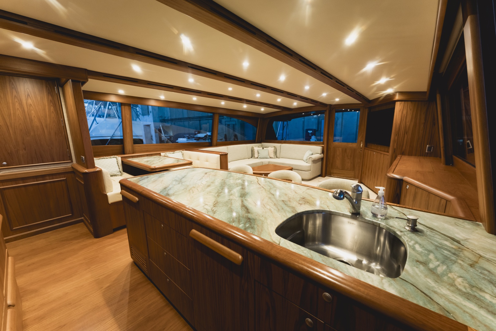 KRISTINA 86ft Merritt Yacht For Sale