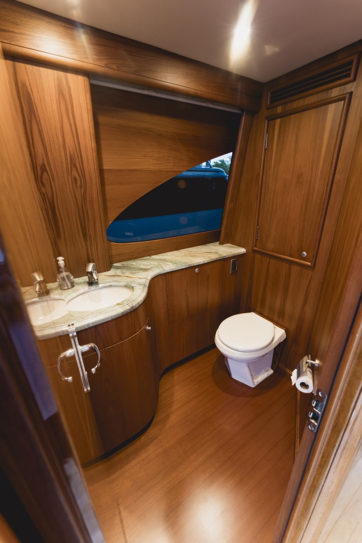 KRISTINA 86ft Merritt Yacht For Sale