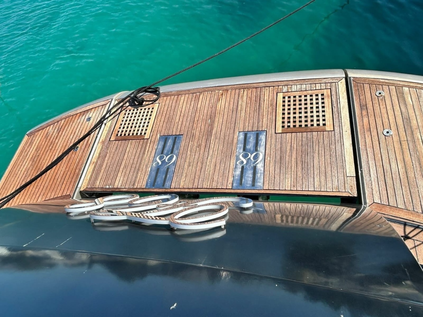 F 68 68ft Custom Yacht For Sale