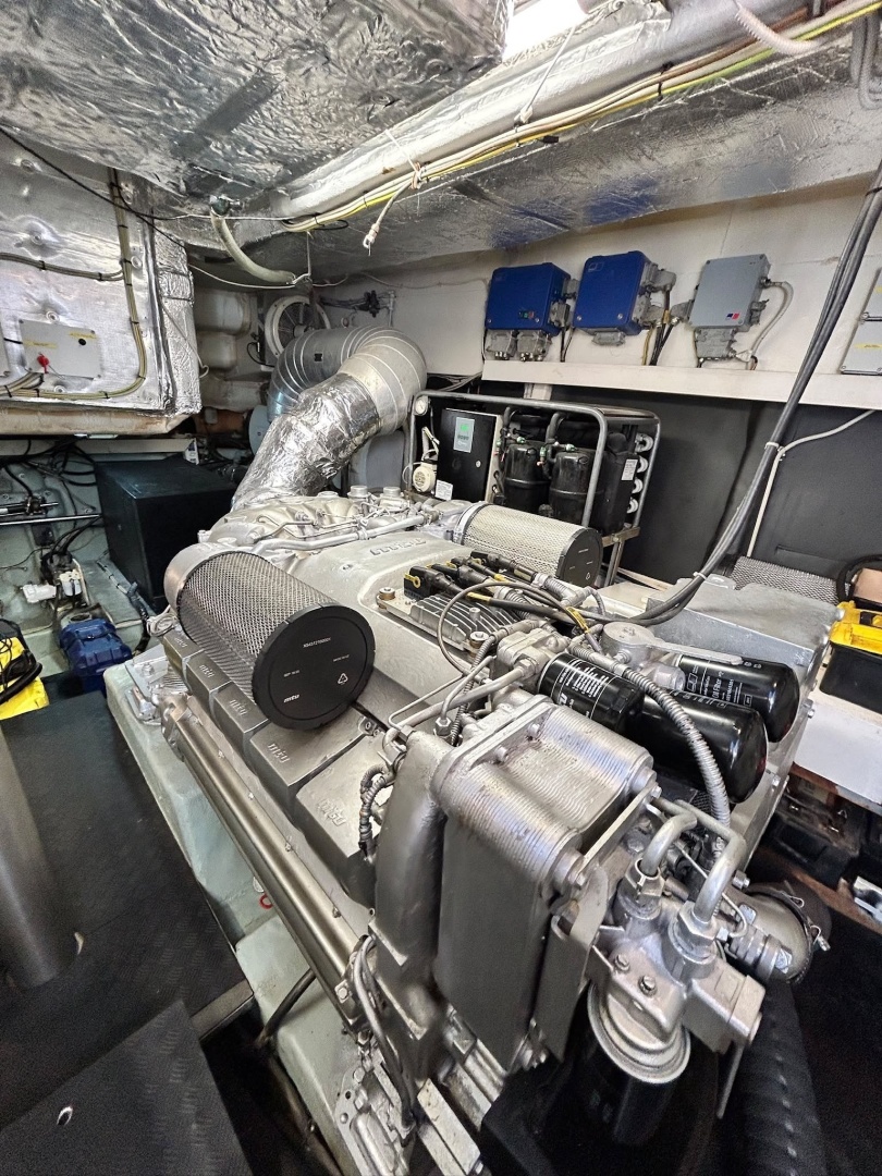 F 68 68ft Custom Yacht For Sale