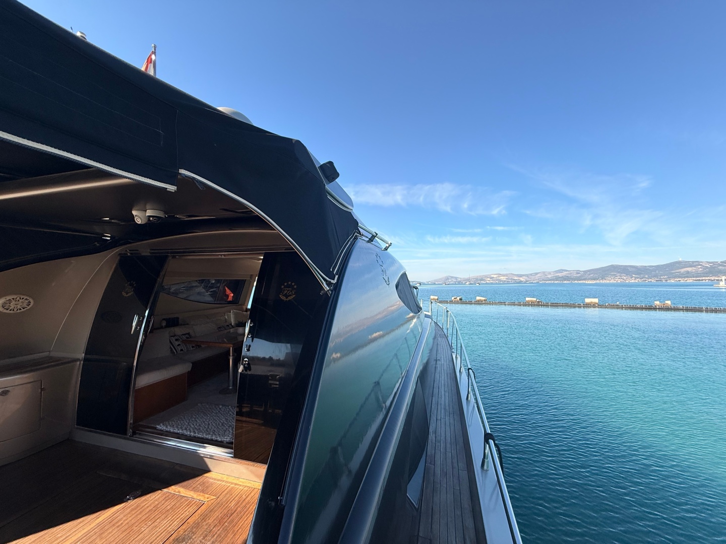 F 68 68ft Custom Yacht For Sale