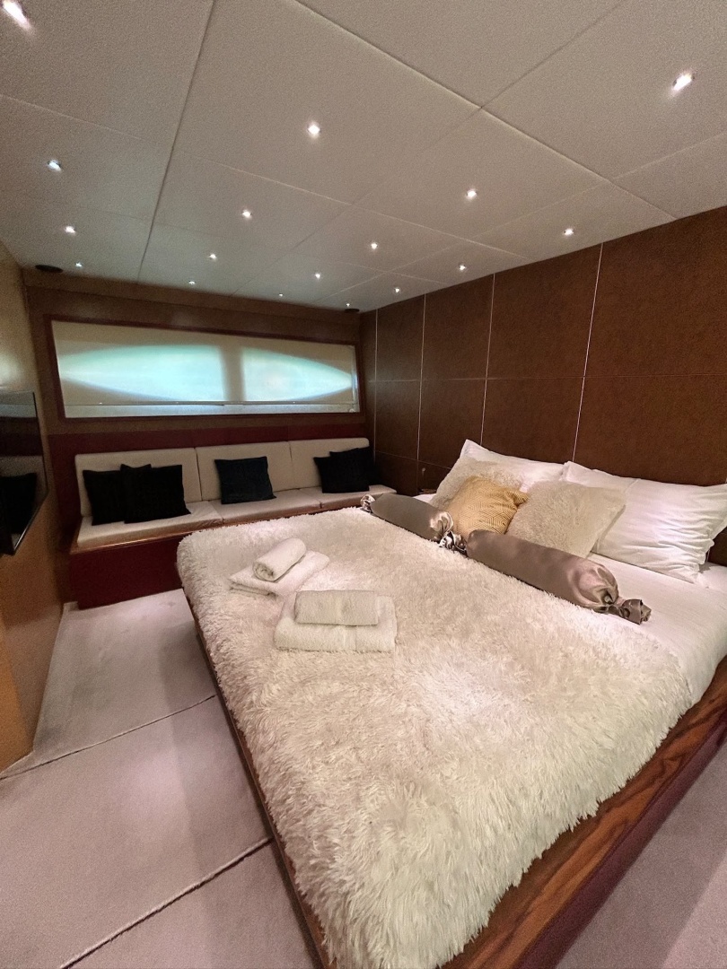 F 68 68ft Custom Yacht For Sale