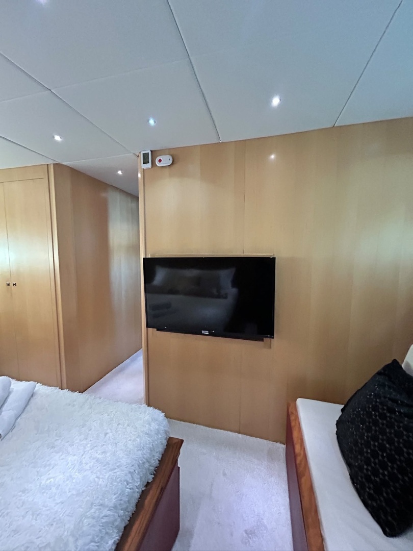 F 68 68ft Custom Yacht For Sale