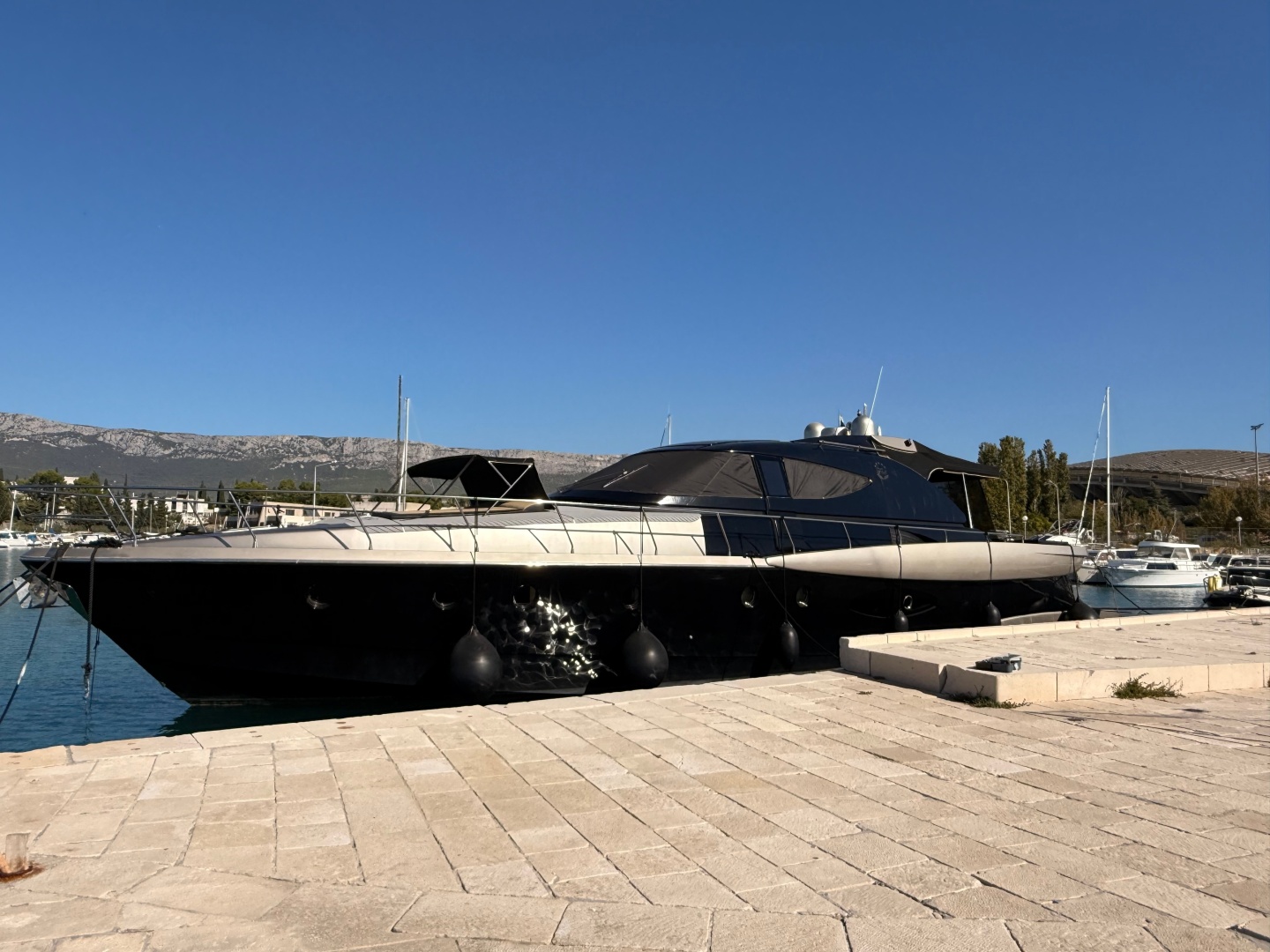 F 68 68ft Custom Yacht For Sale