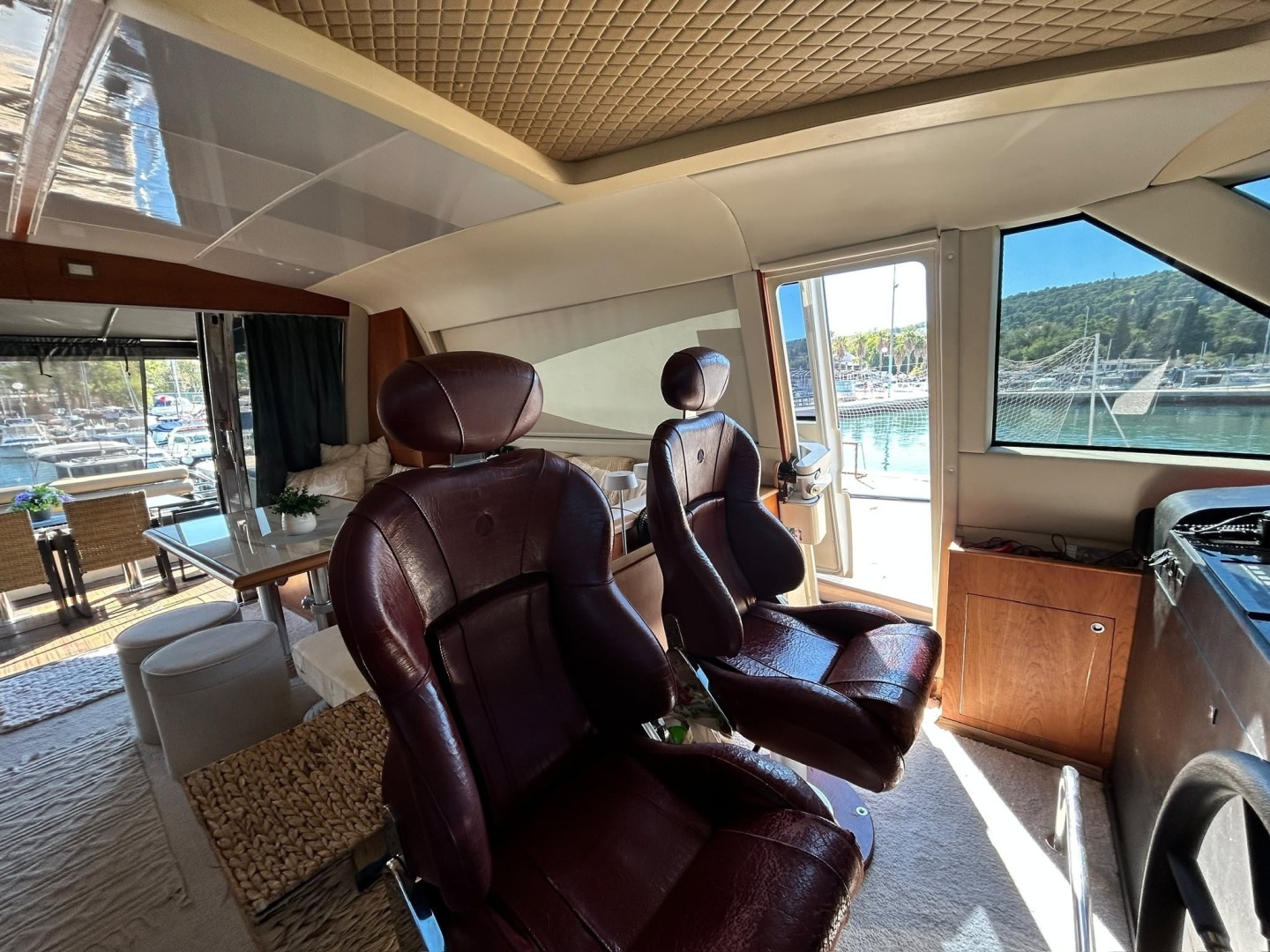 F 68 68ft Custom Yacht For Sale