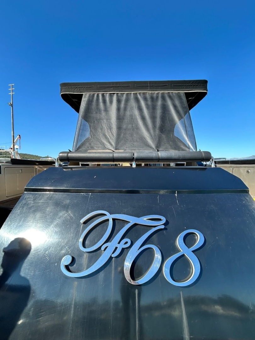 F 68 68ft Custom Yacht For Sale