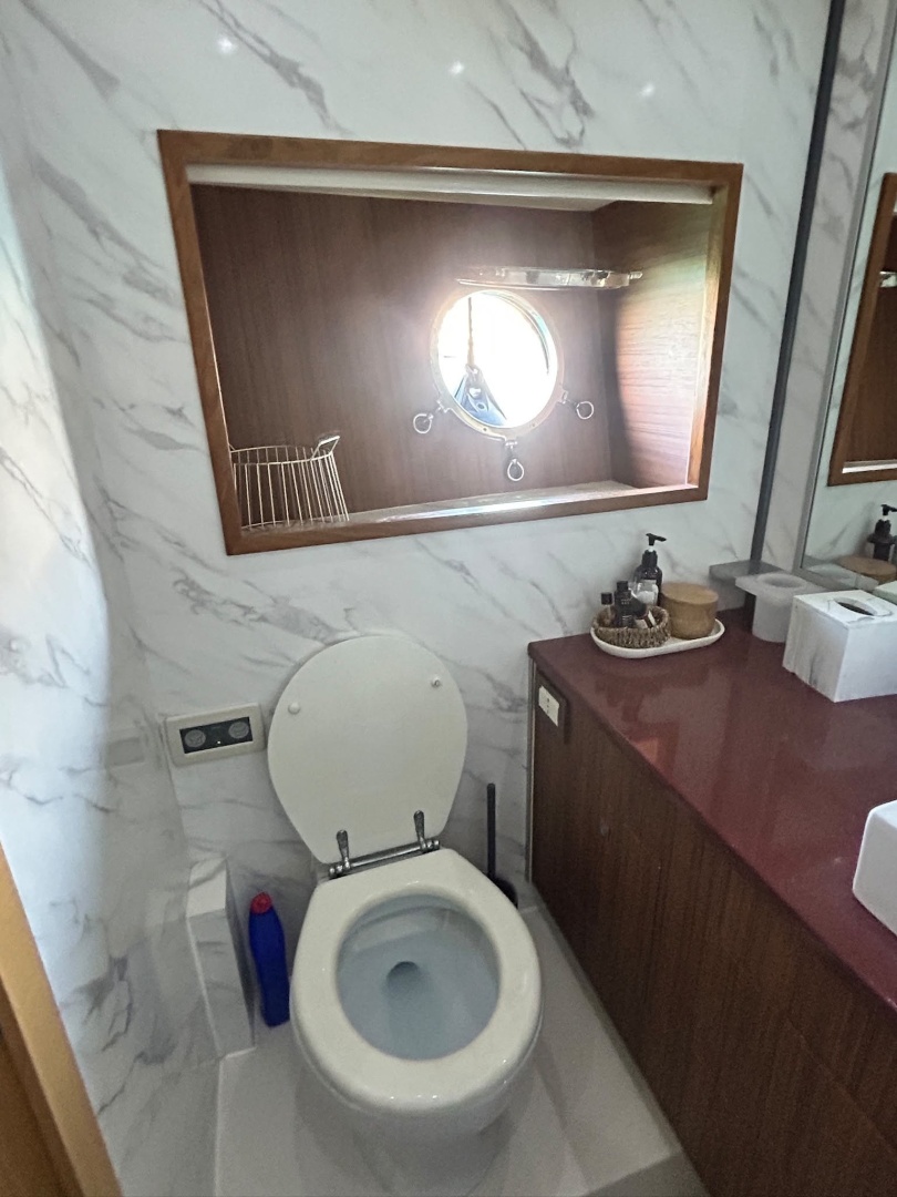F 68 68ft Custom Yacht For Sale