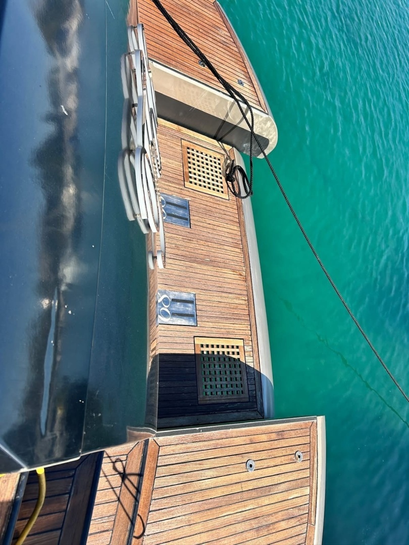F 68 68ft Custom Yacht For Sale