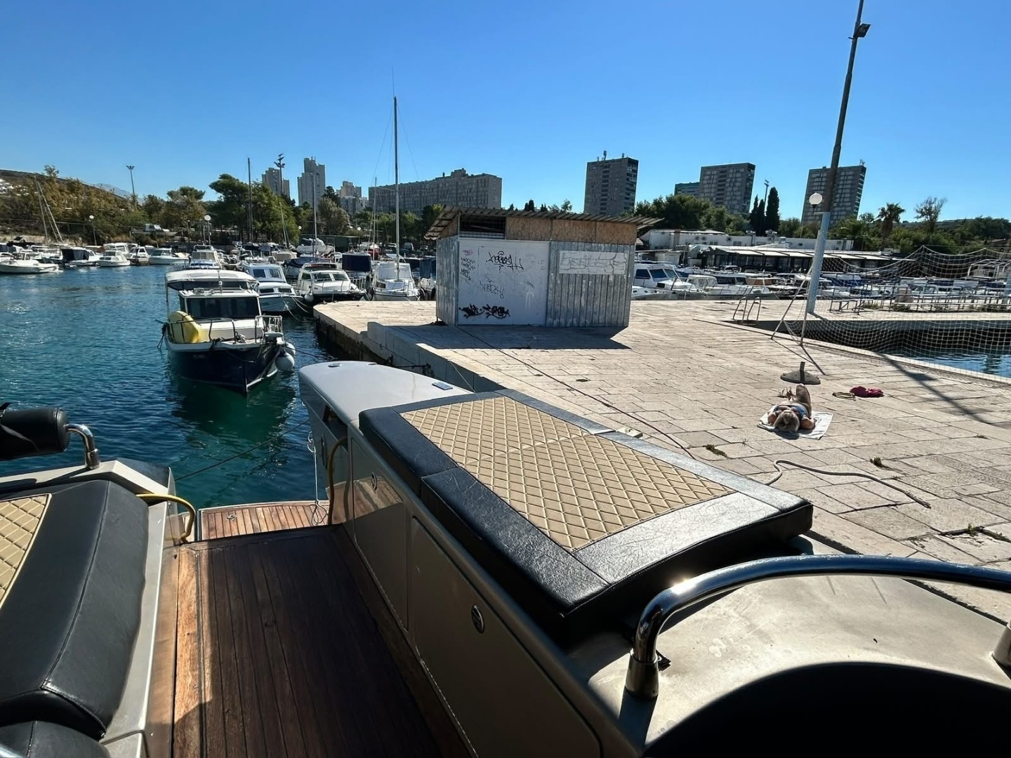 F 68 68ft Custom Yacht For Sale