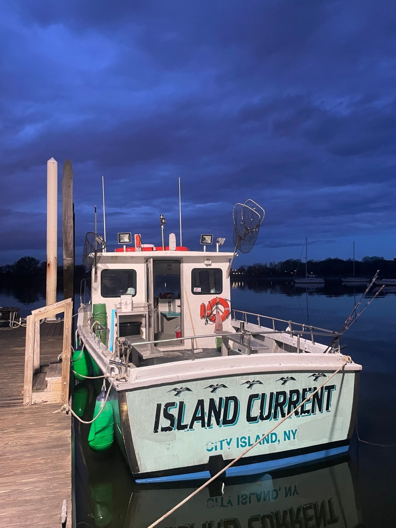 Island Current 36ft Custom Yacht For Sale