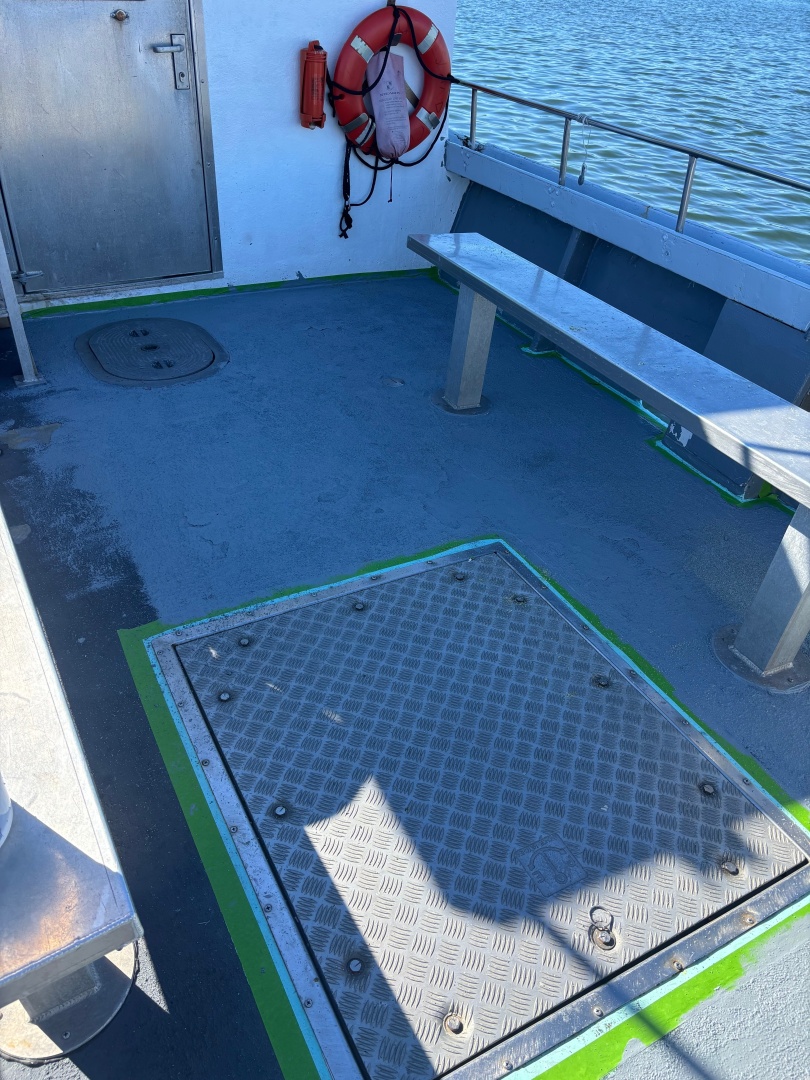 Island Current 36ft Custom Yacht For Sale