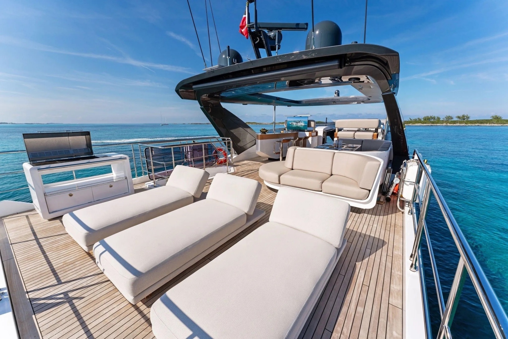 COMPASS 88ft Azimut Yacht For Sale