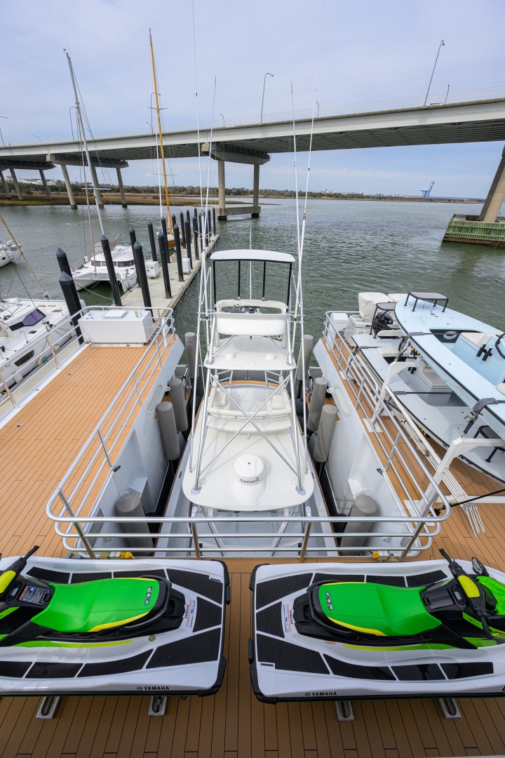 COMPASS ROSE 161ft Custom Yacht For Sale