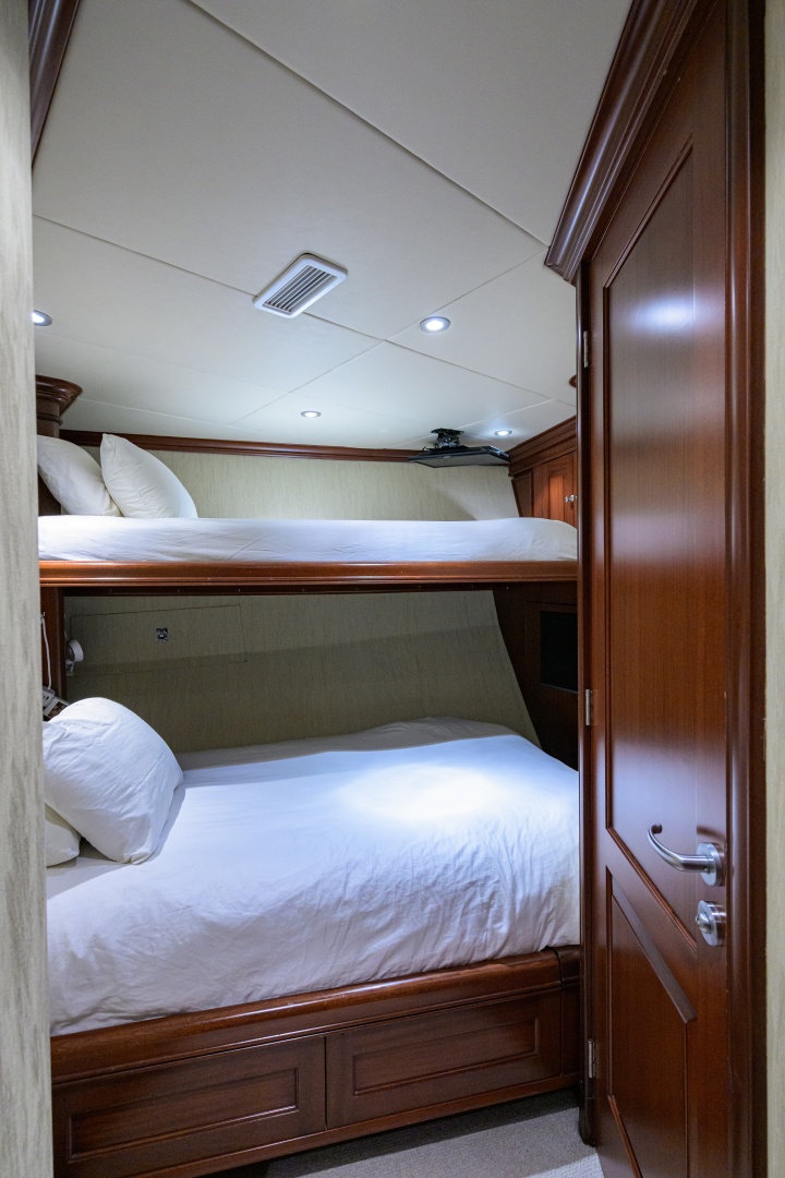 COMPASS ROSE 161ft Custom Yacht For Sale