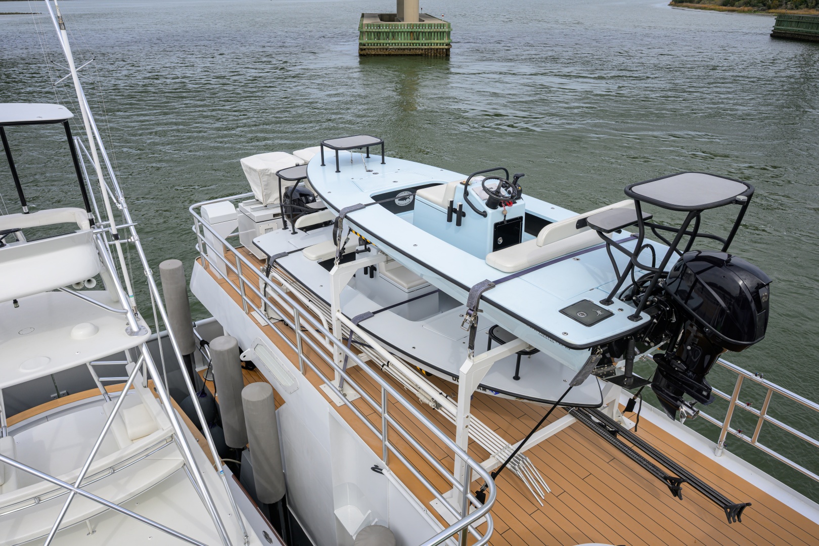 COMPASS ROSE 161ft Custom Yacht For Sale