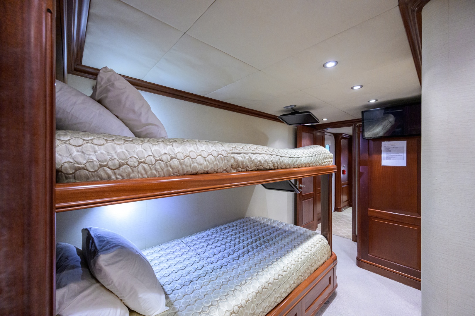 COMPASS ROSE 161ft Custom Yacht For Sale