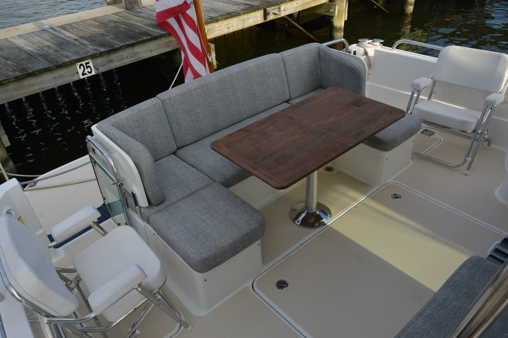 2019 Sabre 45 Salon Express