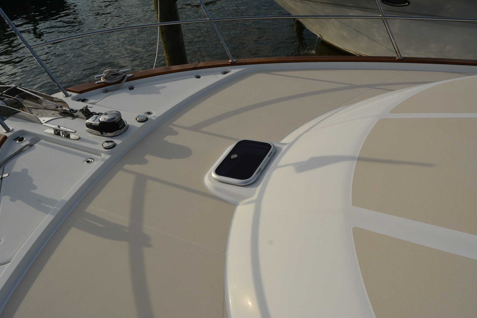 2019 Sabre 45 Salon Express