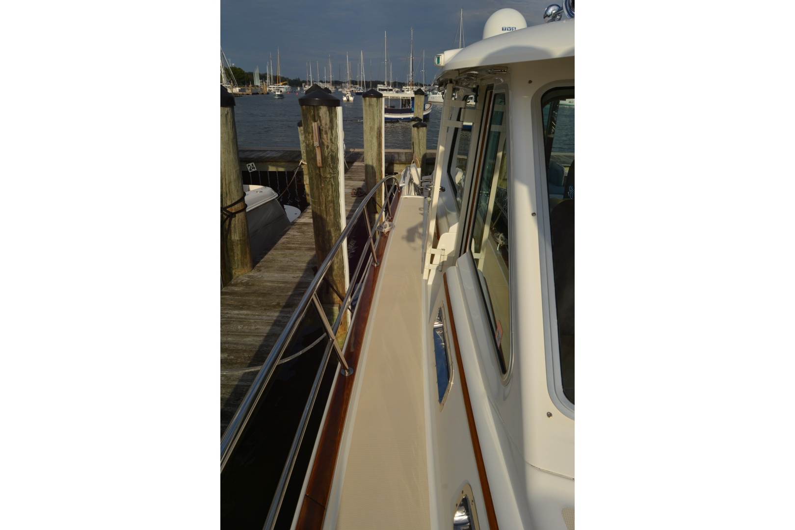2019 Sabre 45 Salon Express