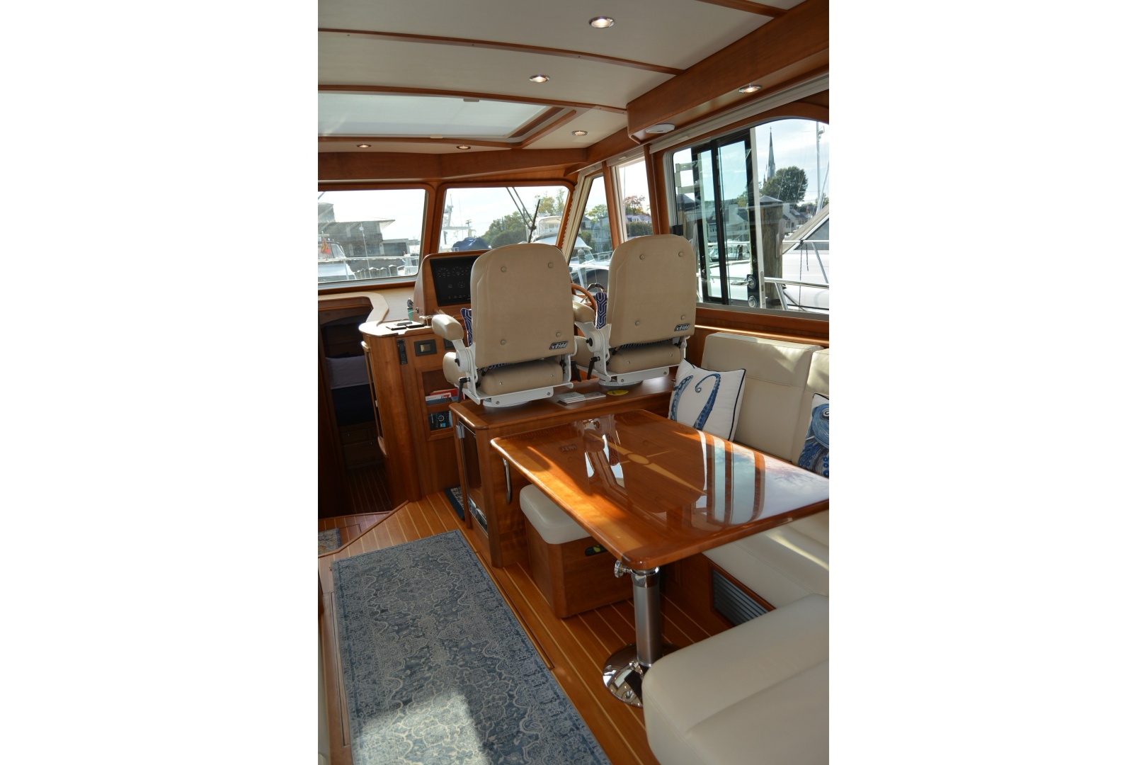 2019 Sabre 45 Salon Express