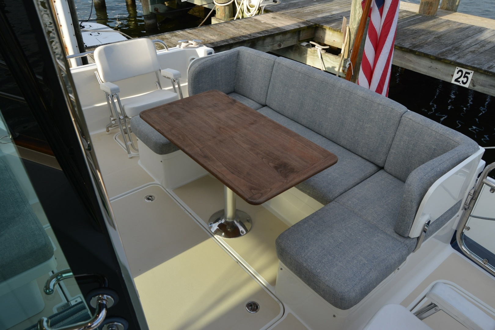 2019 Sabre 45 Salon Express