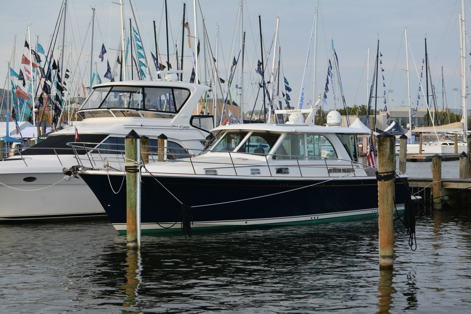 2019 Sabre 45 Salon Express