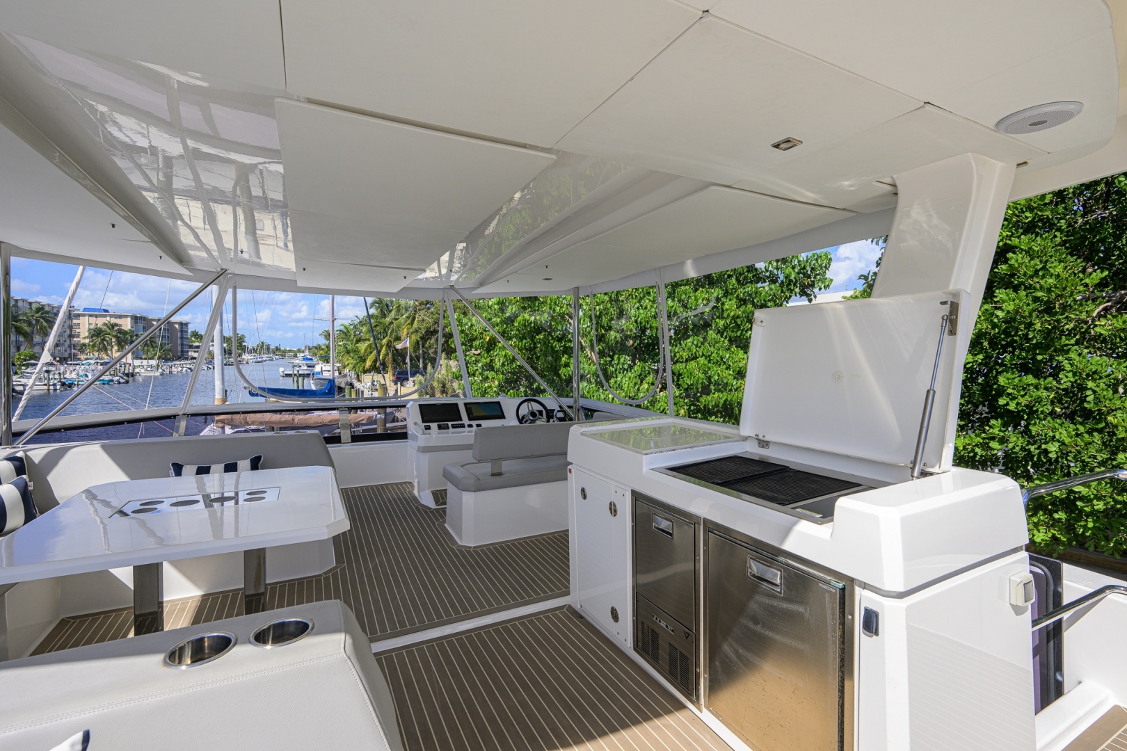 Flybridge Grill
