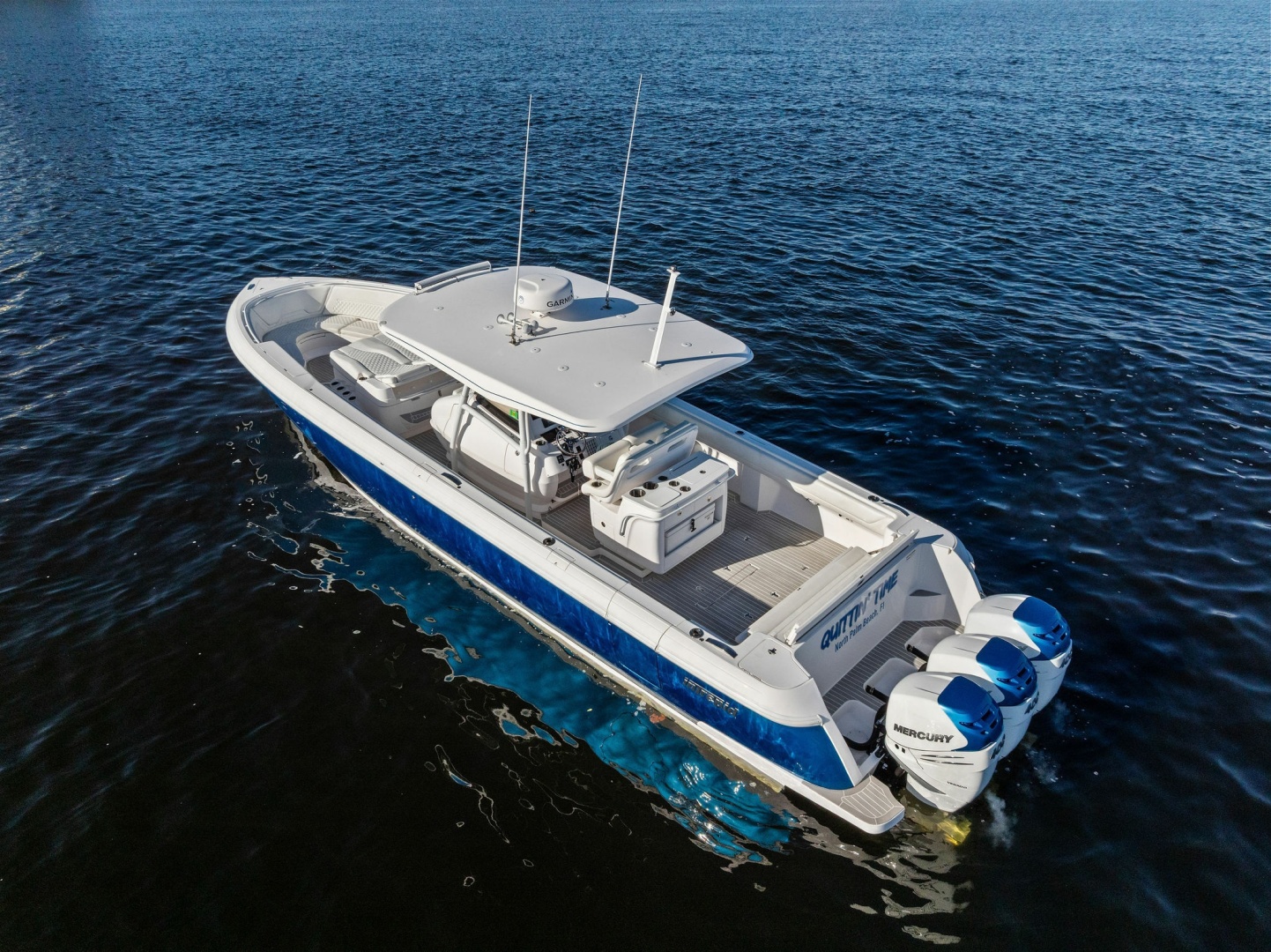 2022 Intrepid 407 Nomad FE