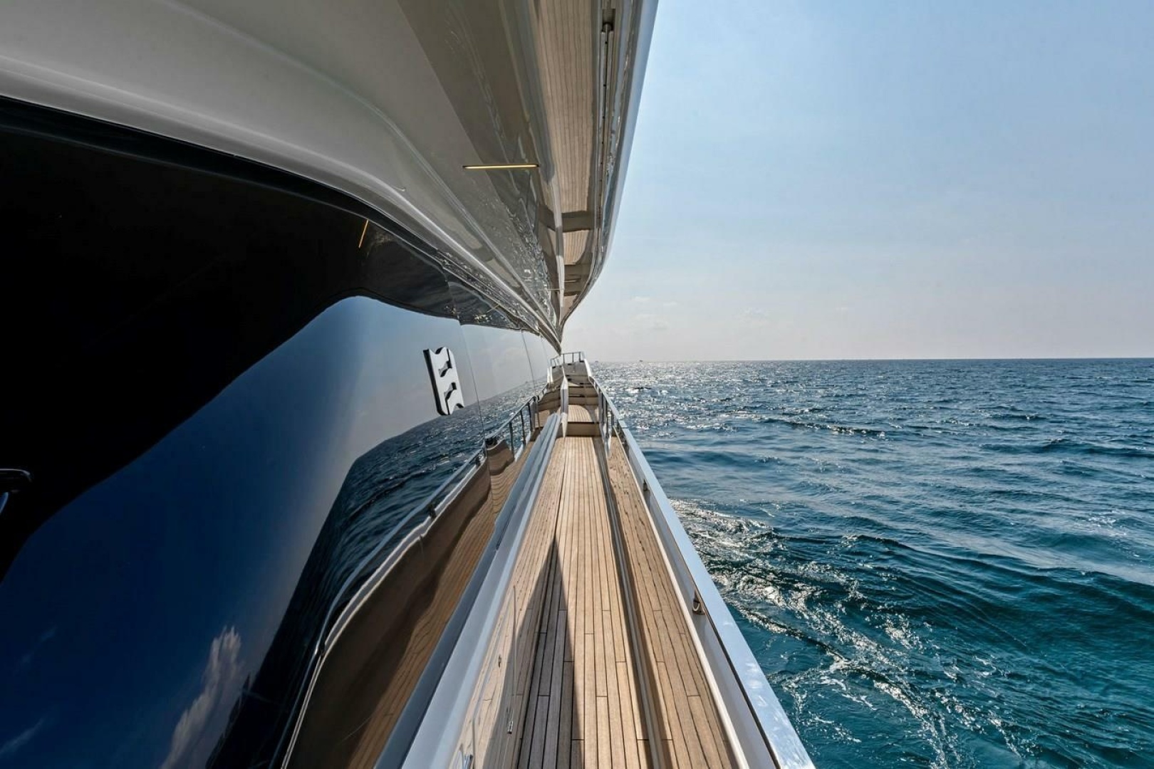 THE BRASS RING 85ft Ferretti Yachts Yacht For Sale