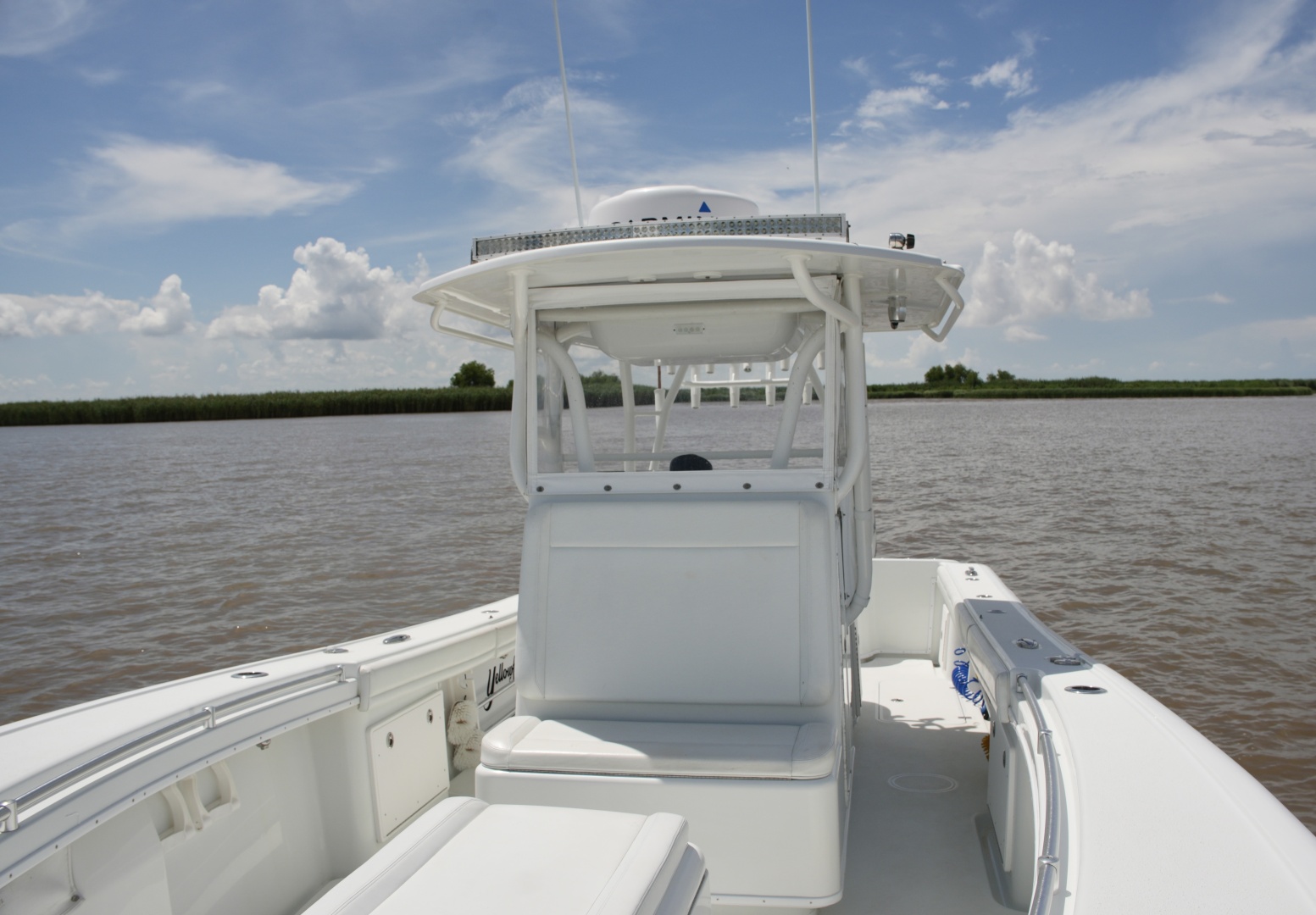 2016 Yellowfin 