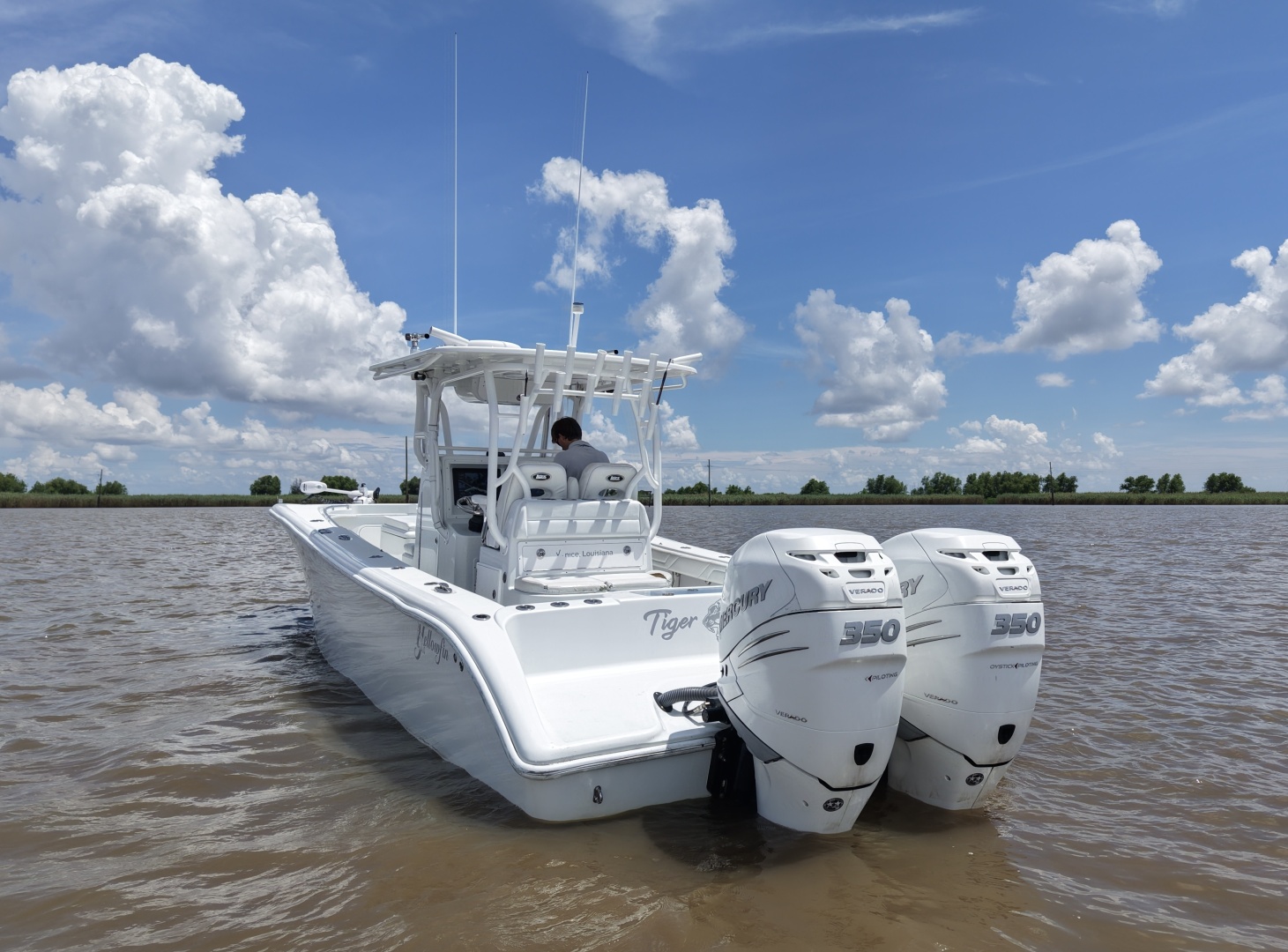 2016 Yellowfin 