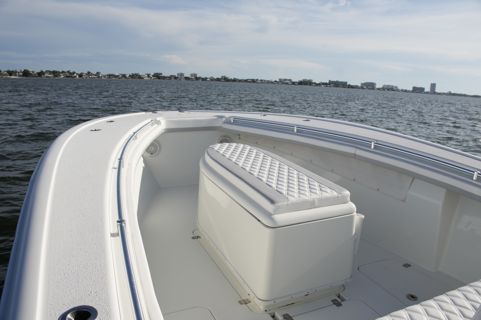 2014 Yellowfin 