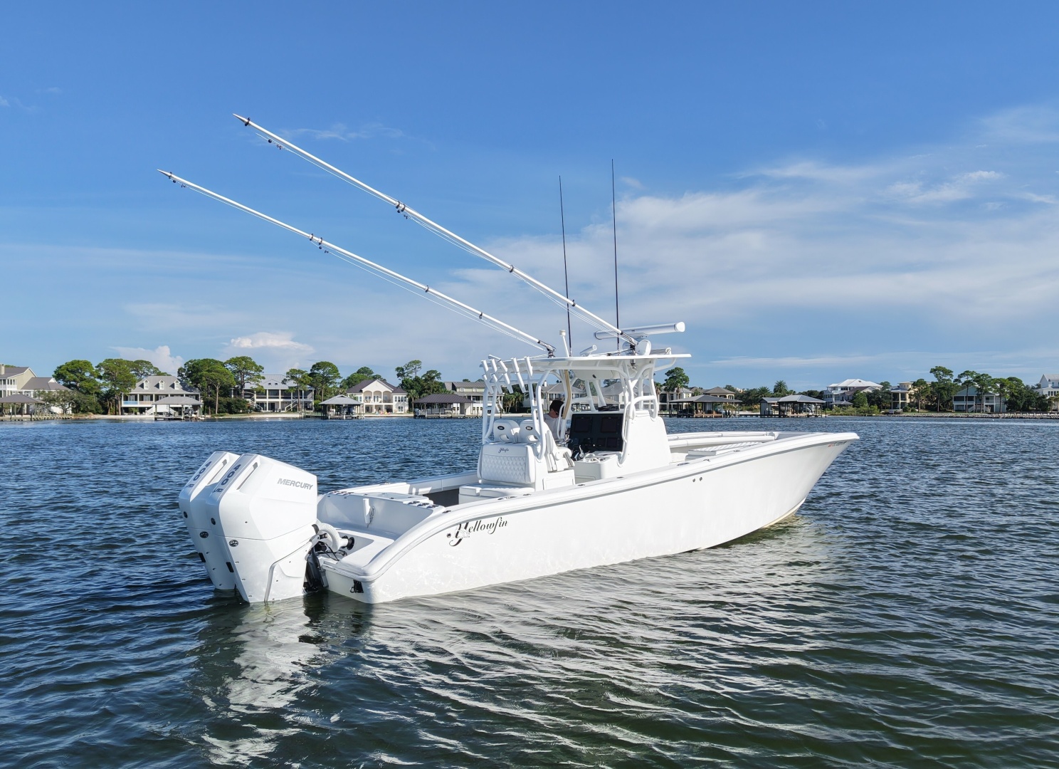 2014 Yellowfin 