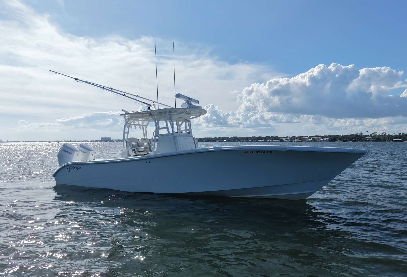 2014 Yellowfin 