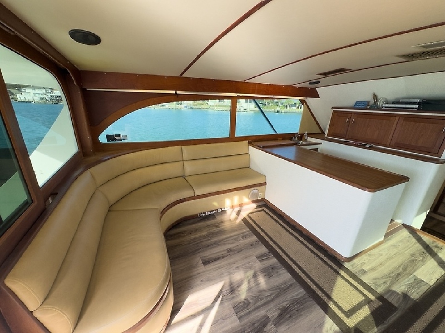 High Hopes 58ft Custom Carolina Yacht For Sale