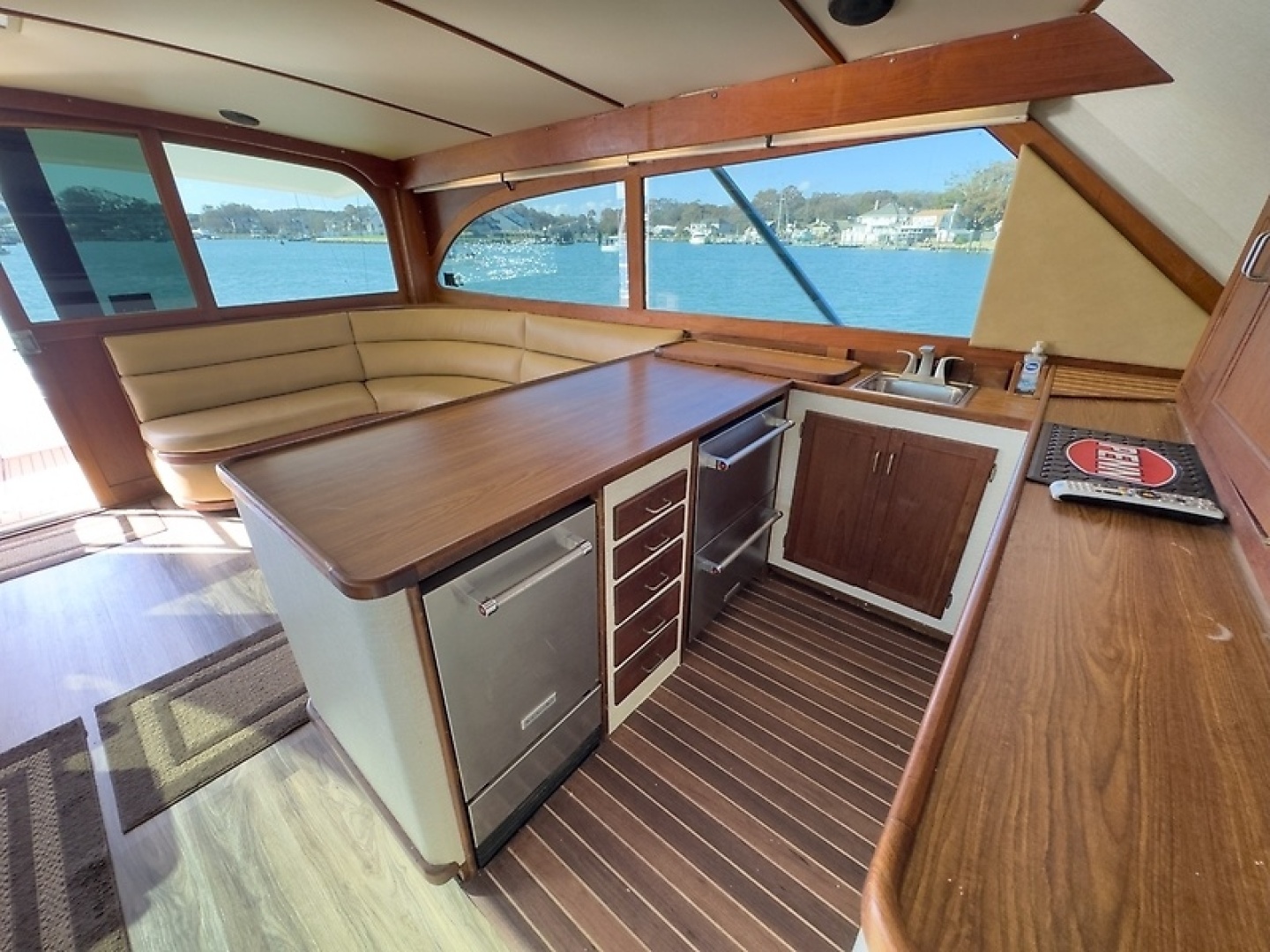HIGH HOPES Yacht for Sale | 58′ Custom 1990 | Virginia Beach