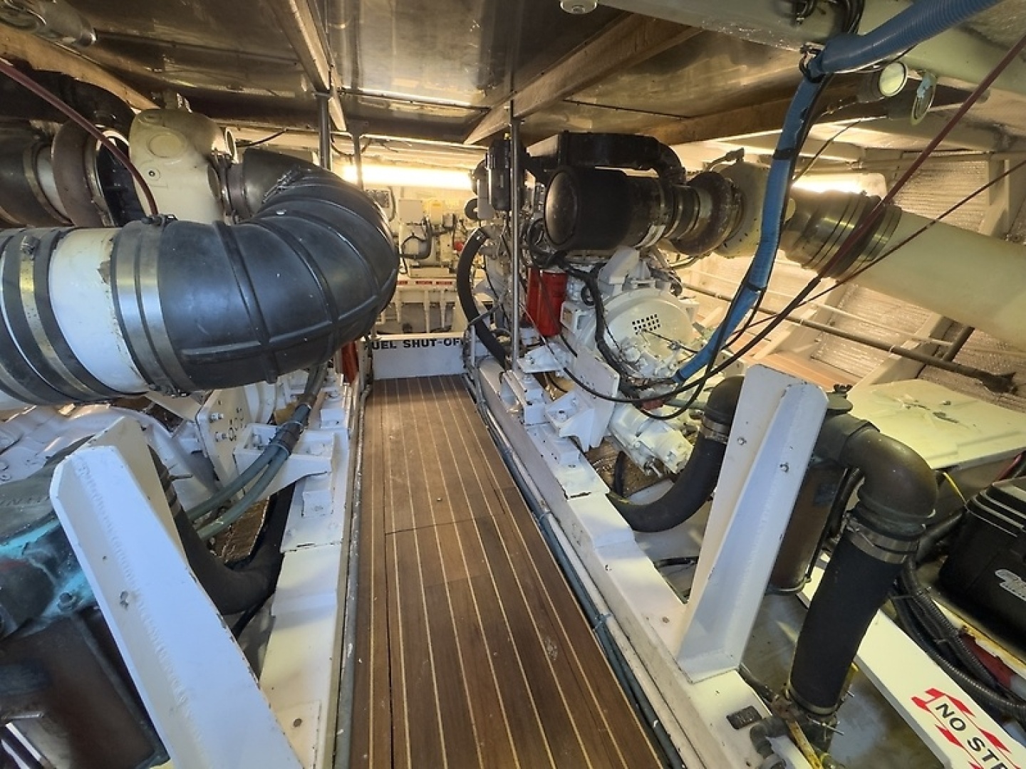High Hopes 58ft Custom Carolina Yacht For Sale