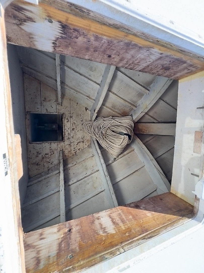 High Hopes 58ft Custom Carolina Yacht For Sale