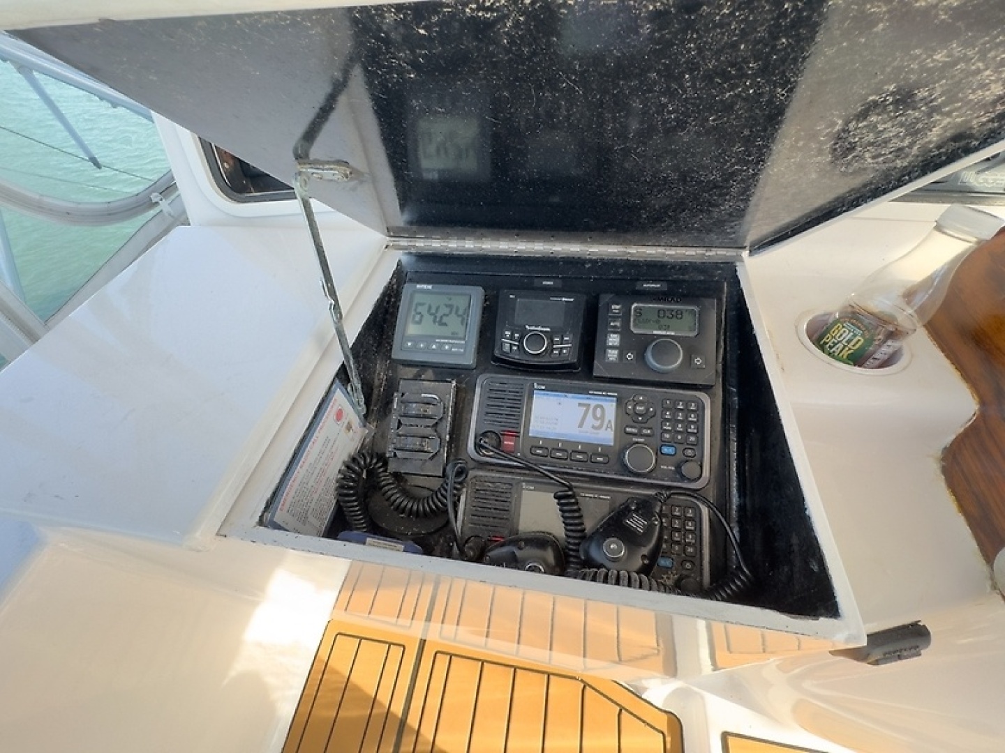 High Hopes 58ft Custom Carolina Yacht For Sale