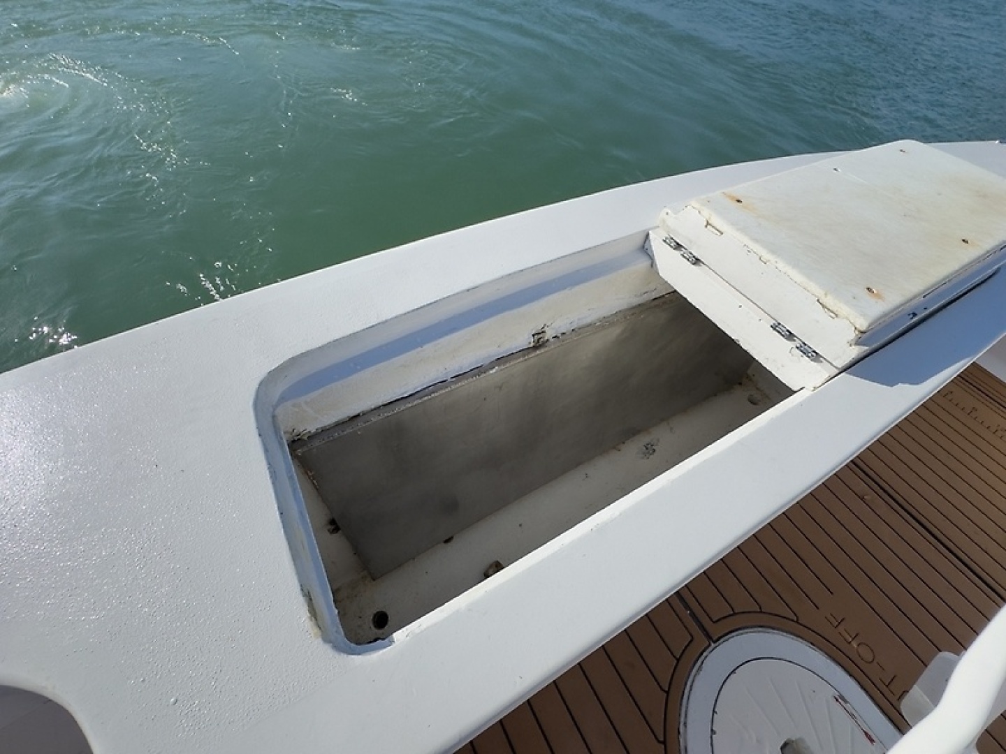 High Hopes 58ft Custom Carolina Yacht For Sale