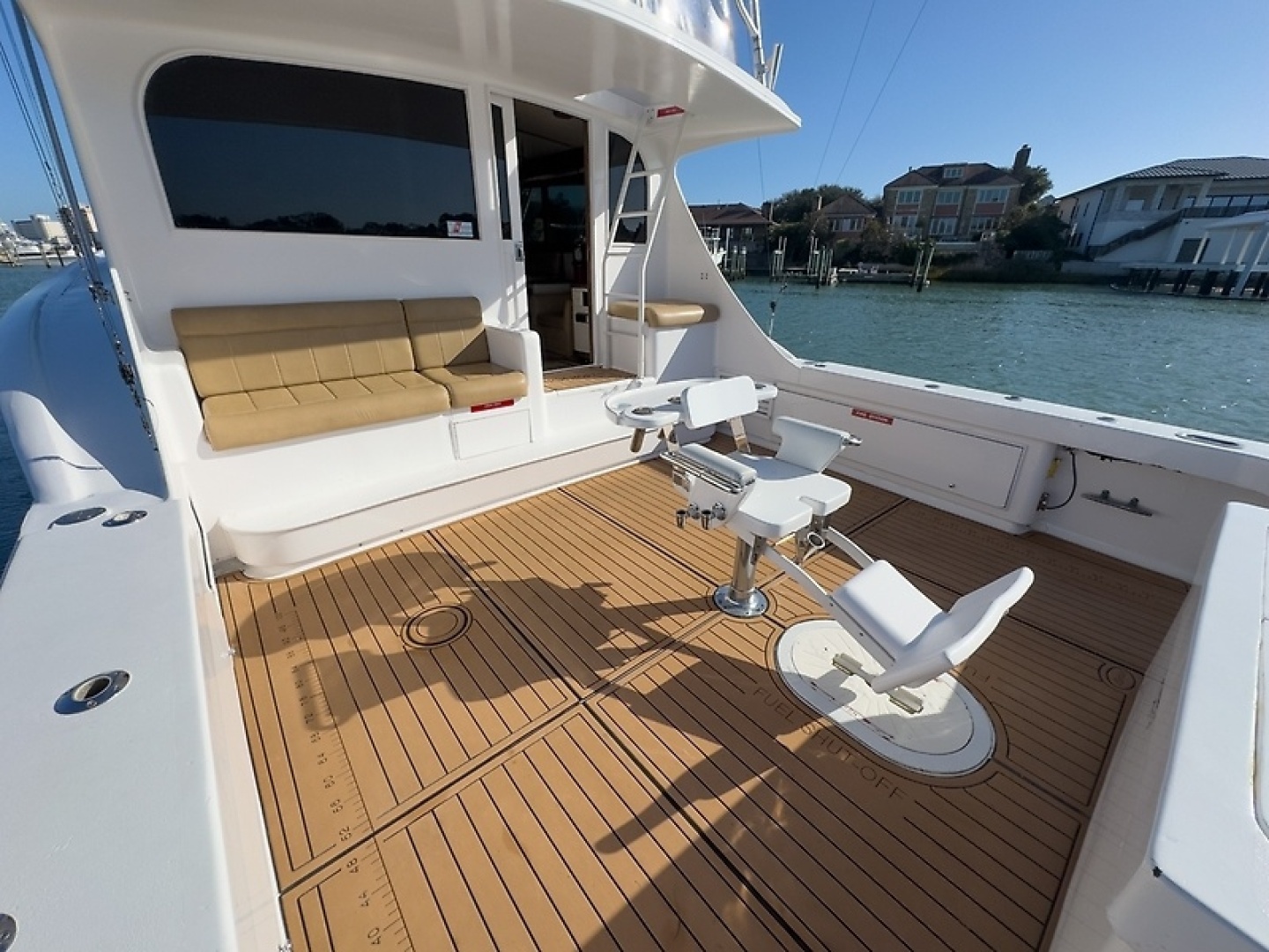 High Hopes 58ft Custom Carolina Yacht For Sale