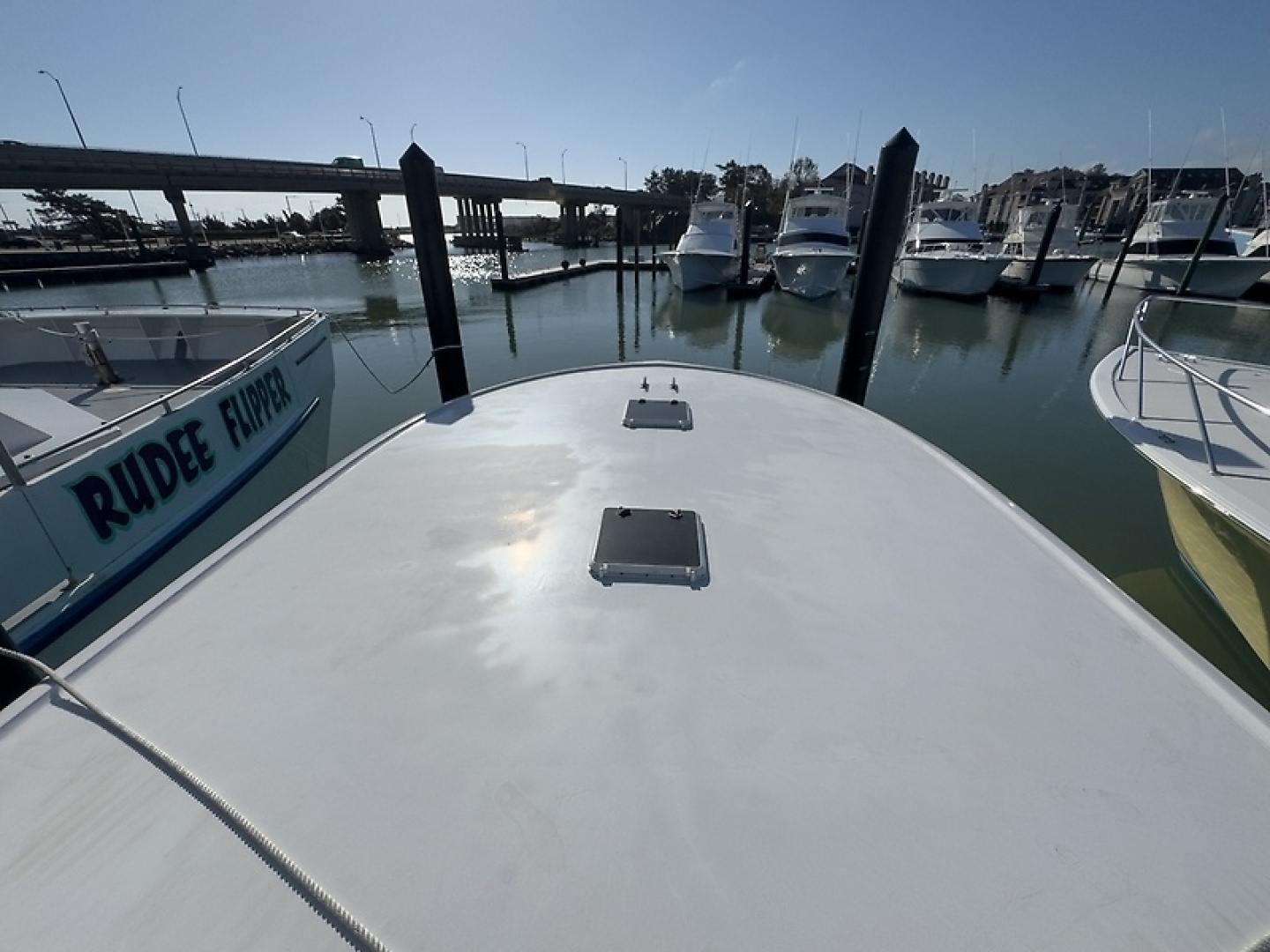 High Hopes 58ft Custom Carolina Yacht For Sale